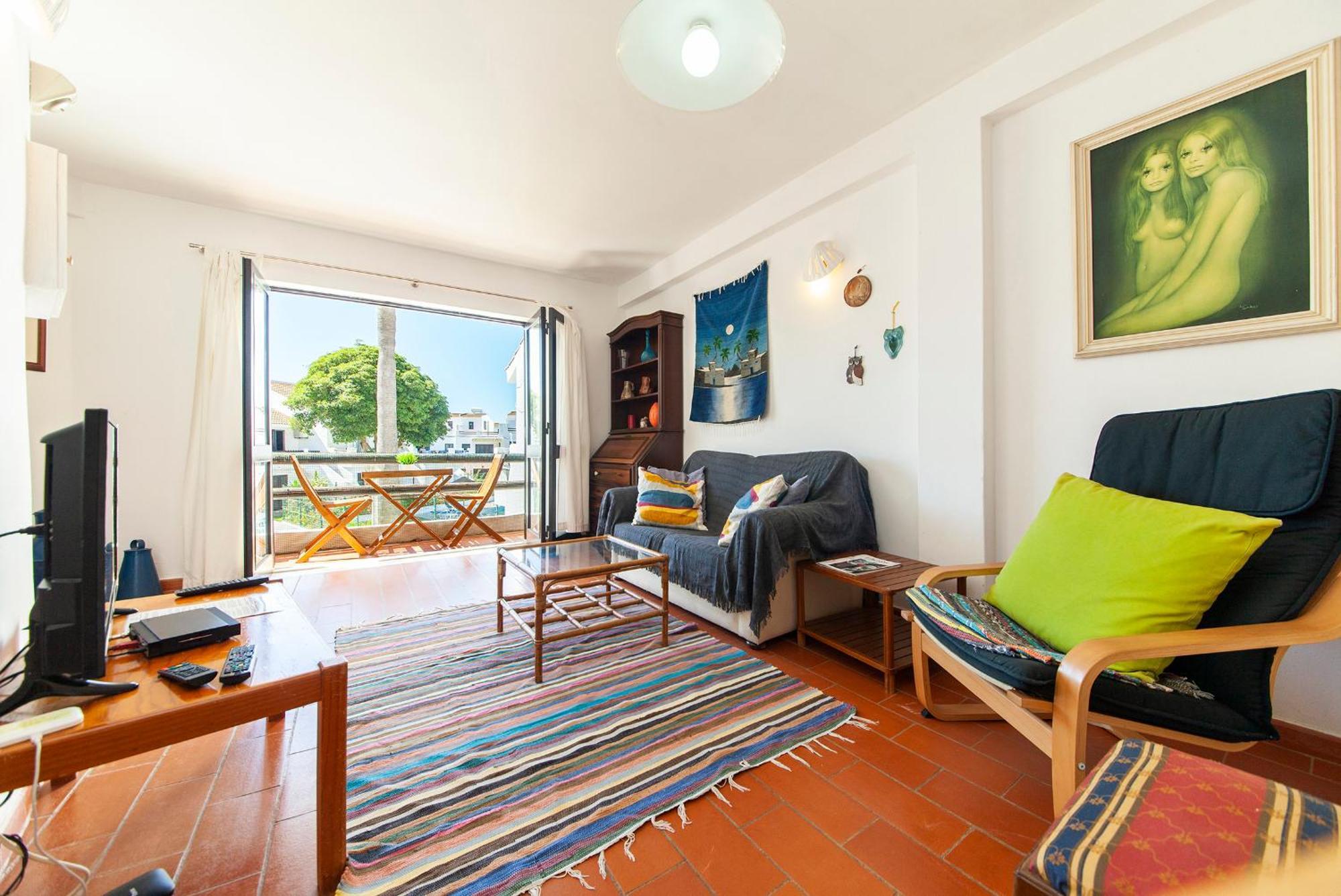 B12 - Pool And Sun Apartment Лагос Екстериор снимка